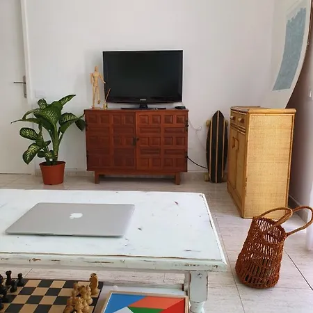 Surf House Next To The Beach, Pool & Tennis - 2 Double Corralejo