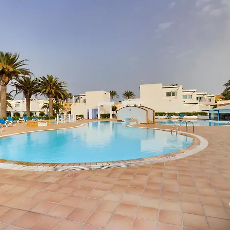 Surf House Next To The Beach, Pool & Tennis - 2 Double Corralejo
