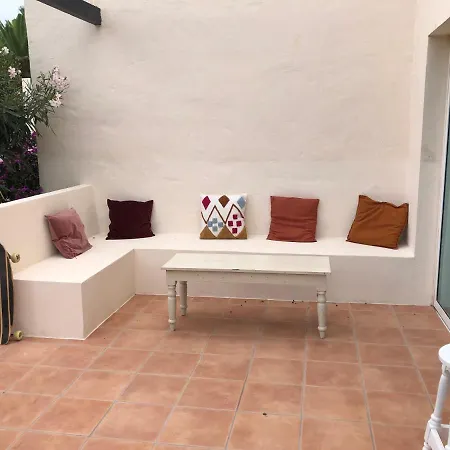 Apartment Surf House Next To The Beach, Pool & Tennis - 2 Double *