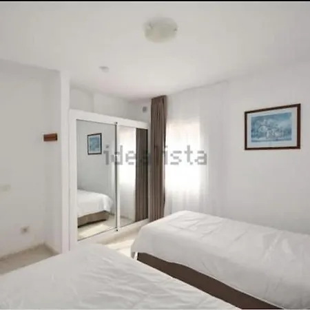 Surf House Next To The Beach, Pool & Tennis - 2 Double Apartamento Corralejo
